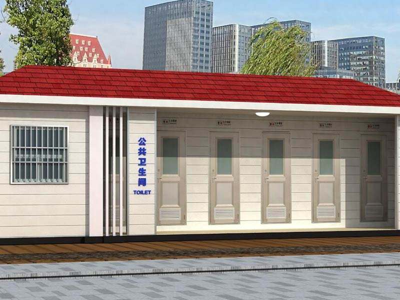 小小廁所，方寸之間，卻牽著民生，連著文明。  