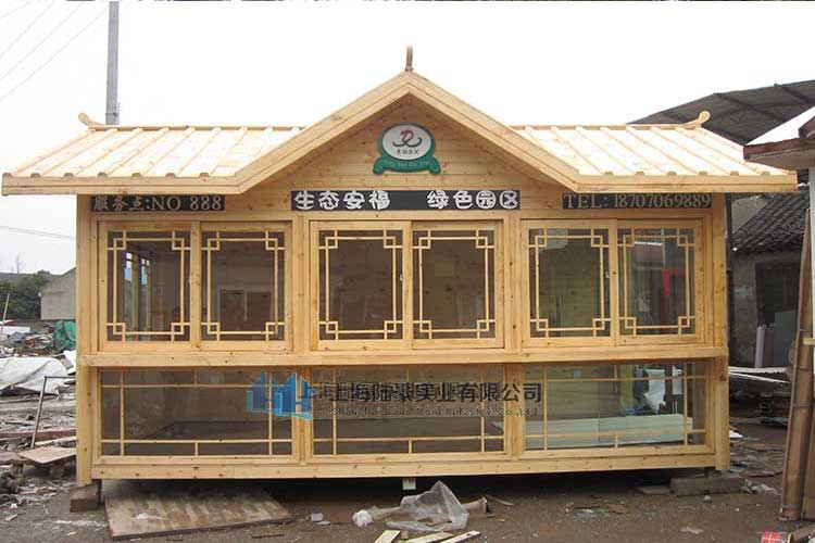 常見的售貨崗亭有哪些優(yōu)劣勢？ 