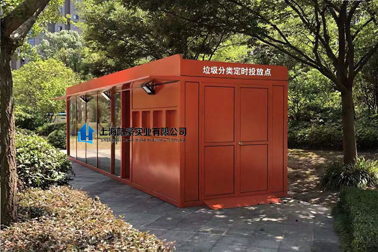 收費崗亭的生產(chǎn)工藝與選擇方法